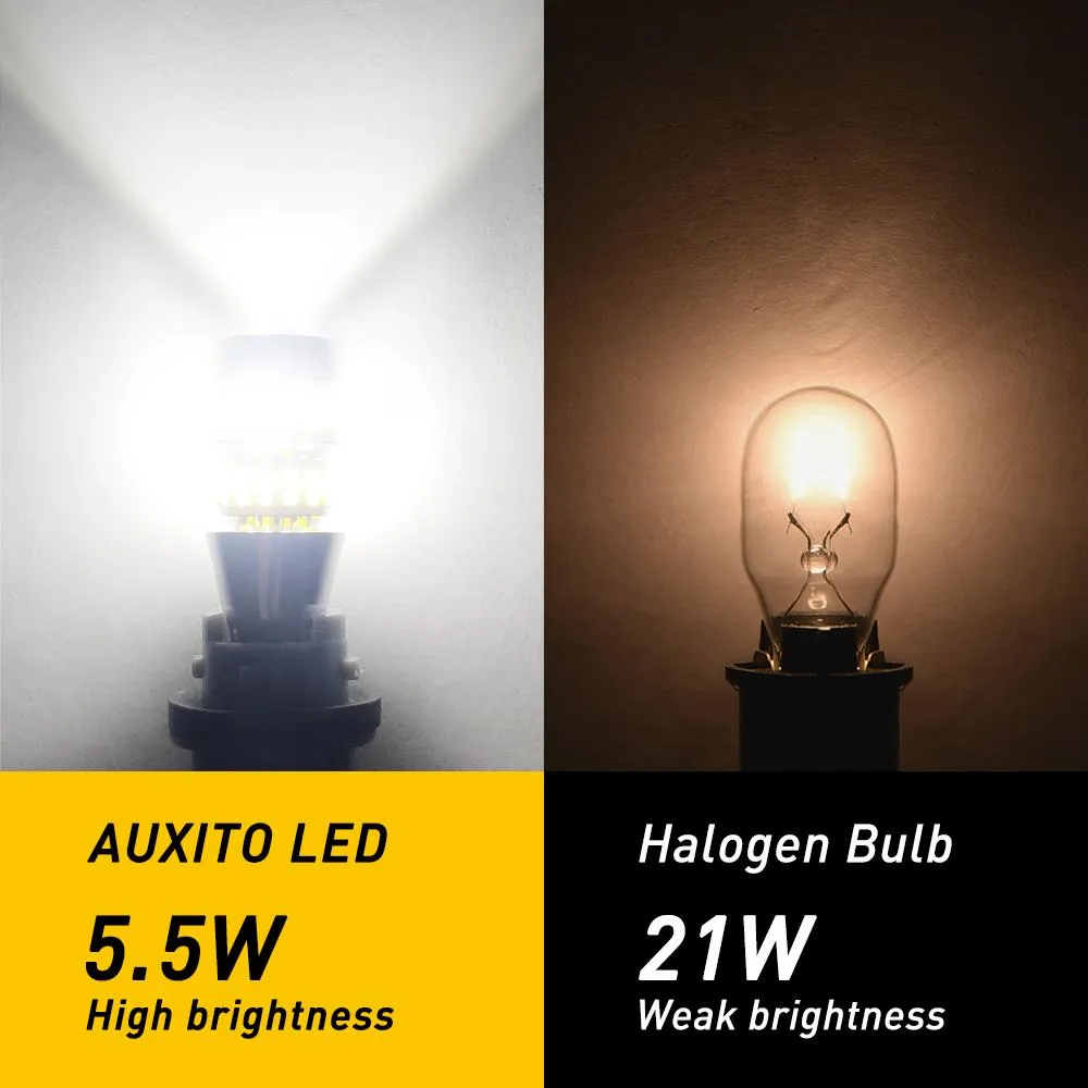 921 LED Bulb for Backup Reverse Light Bulbs, 2600 Lumens 4014 42-SMD, 6000K White, Non-polarity