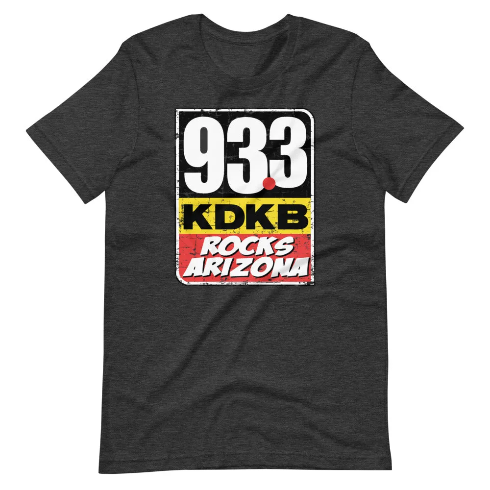 93.3 KDKB Radio