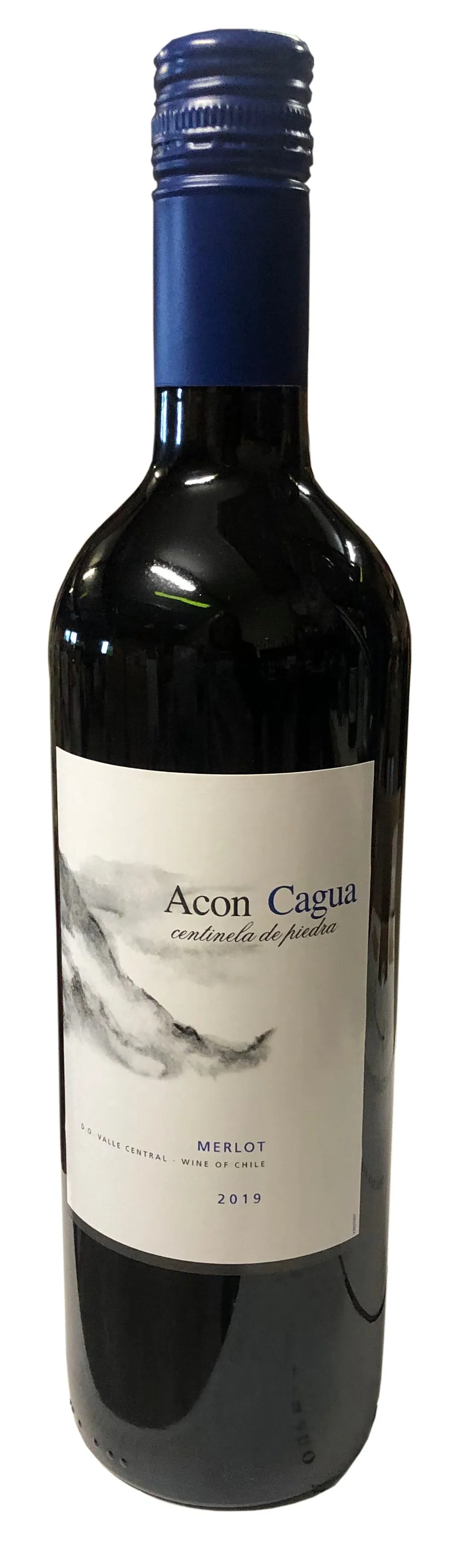 Acon Cagua Merlot, Central Valley, Chile.