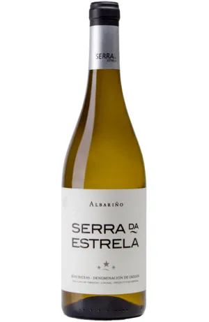 Adegas Valmiñor Serra da Estrela Albariño 2022