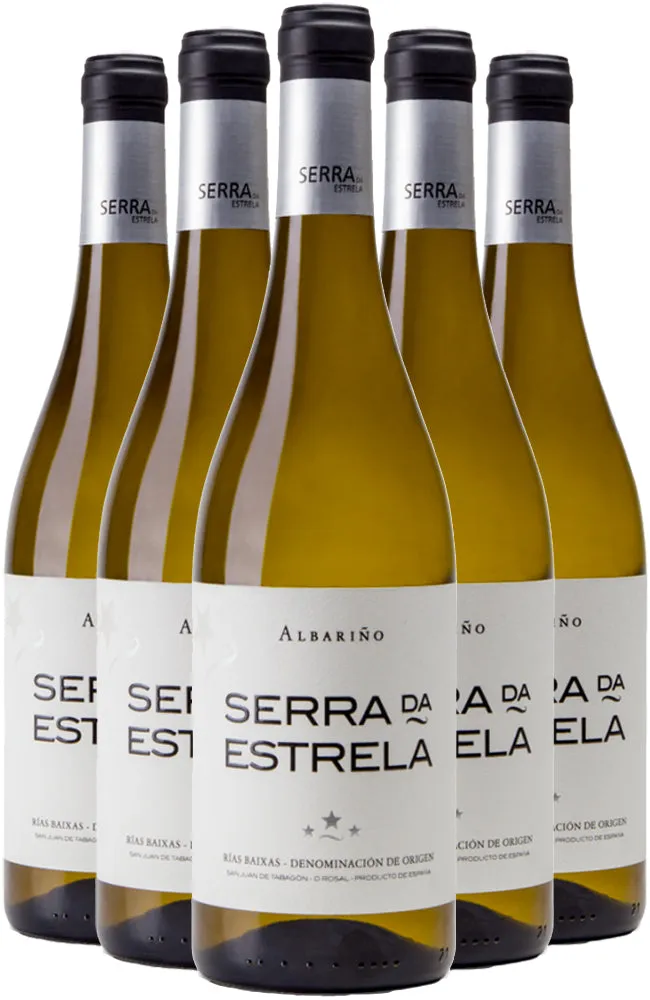 Adegas Valmiñor Serra da Estrela Albariño 2022
