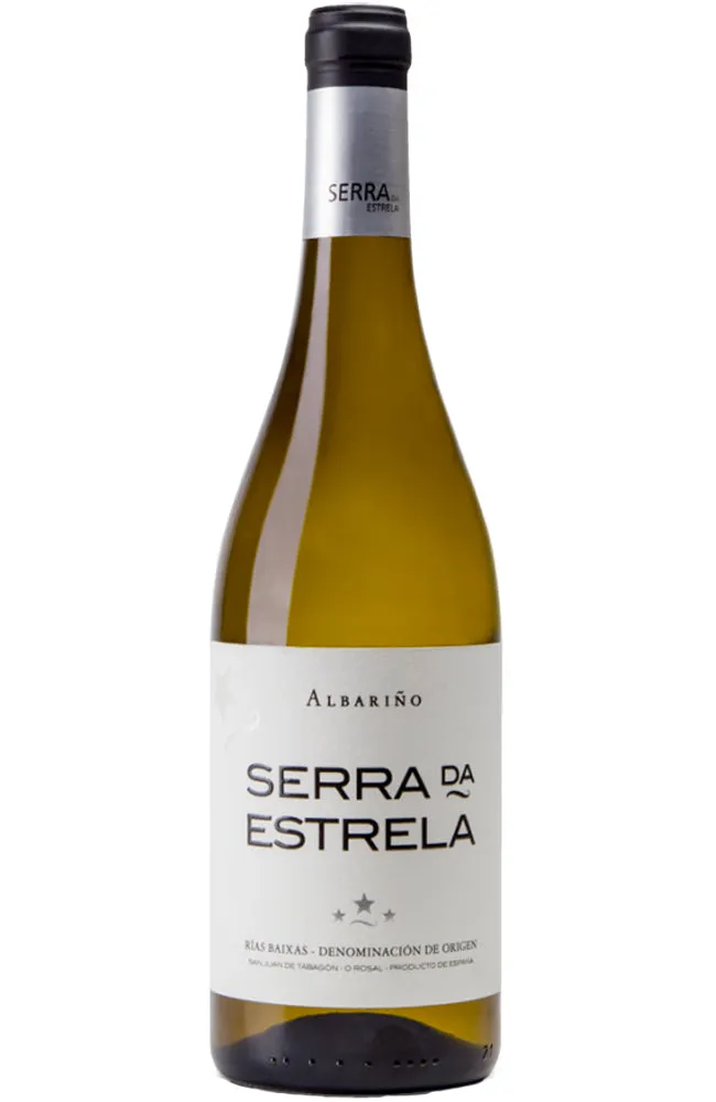Adegas Valmiñor Serra da Estrela Albariño 2022