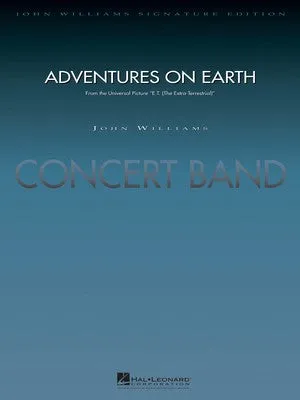 ADVENTURES ON EARTH (FROM ET) SC/PTS CBPRO5