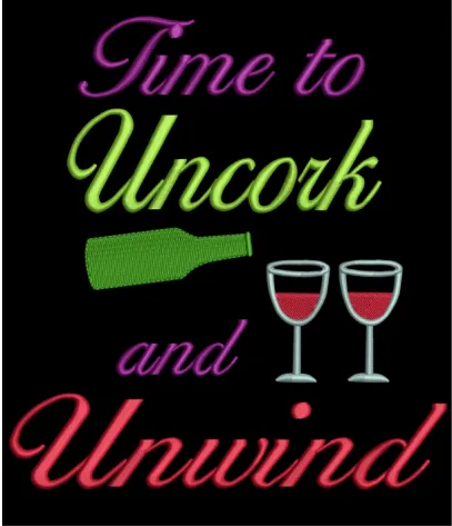 AGD 2880 Uncork