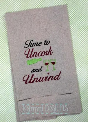 AGD 2880 Uncork