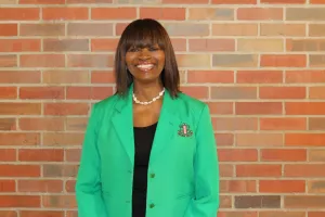 AKA BLAZER GREEN