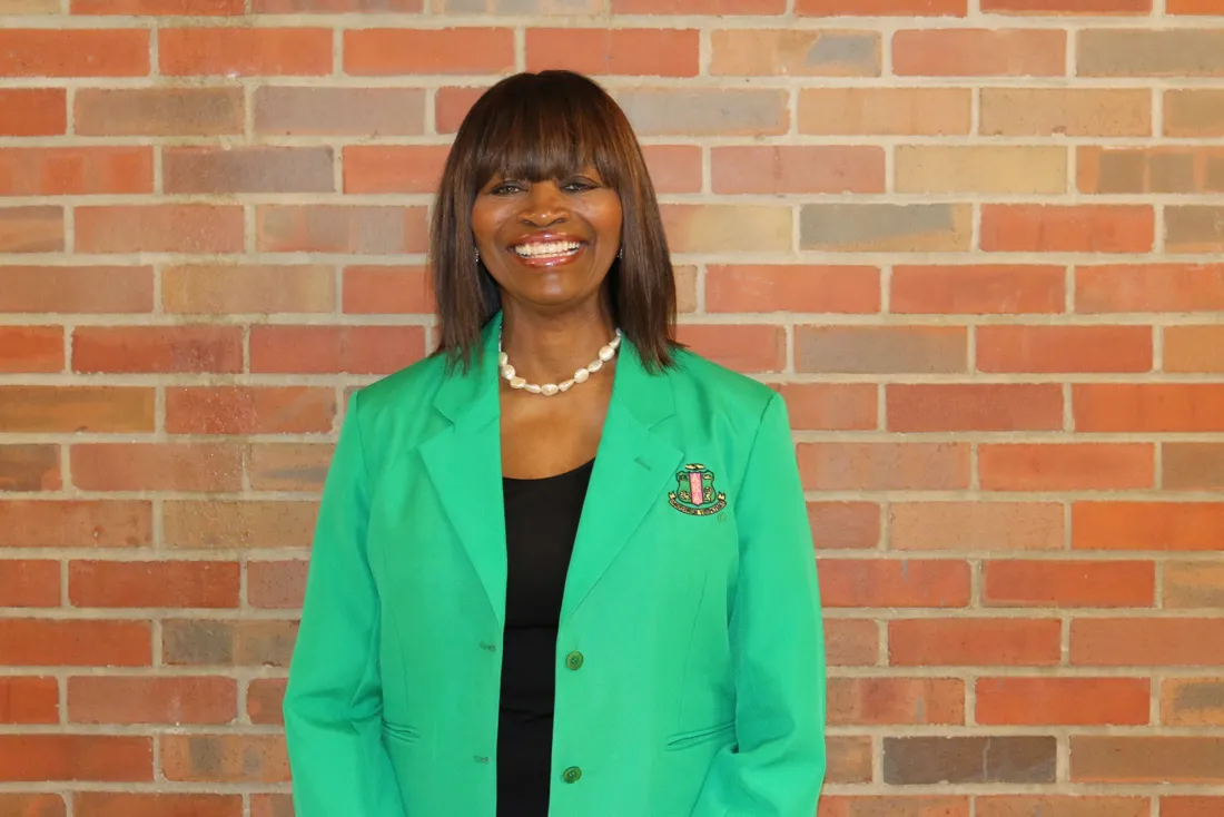 AKA BLAZER GREEN