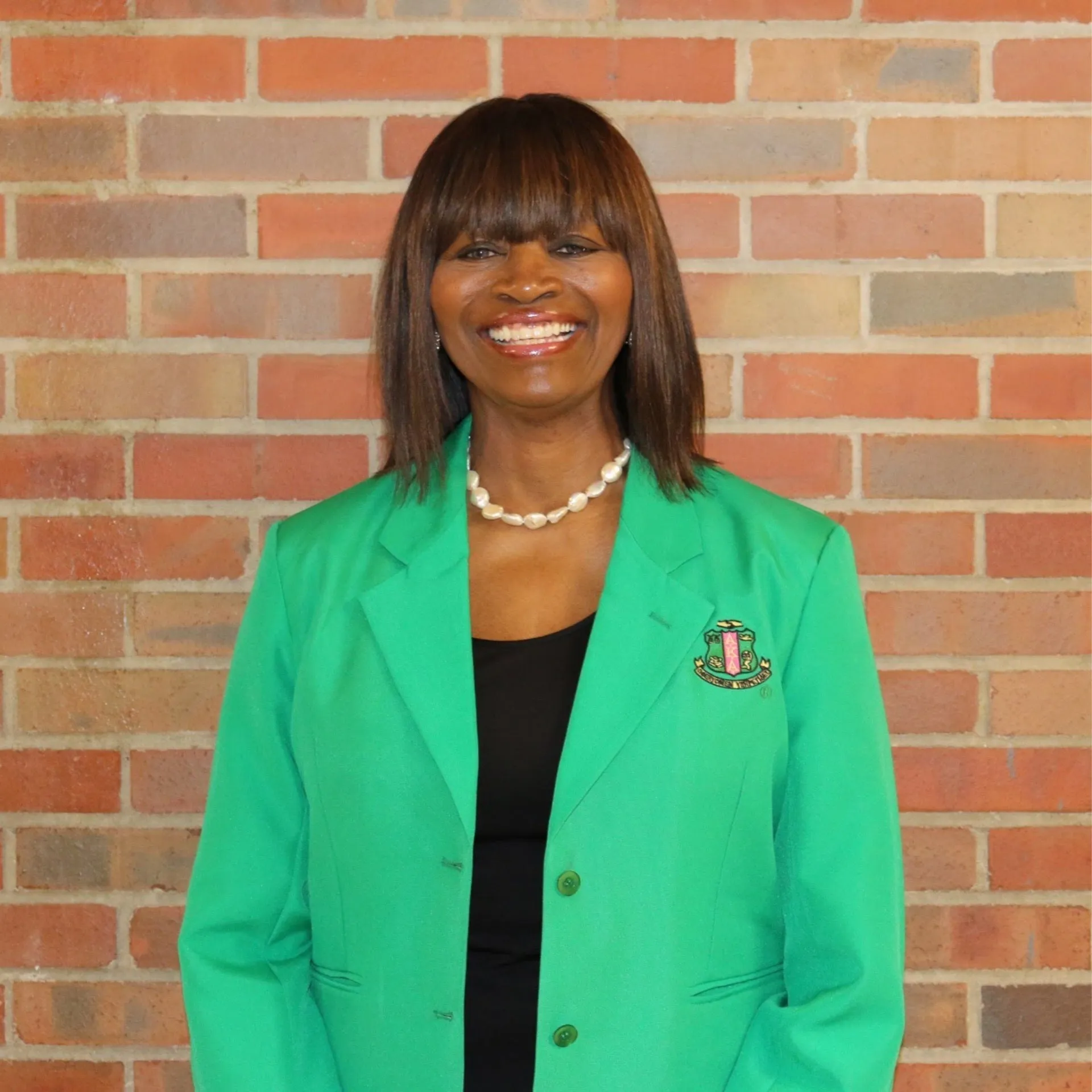 AKA BLAZER GREEN