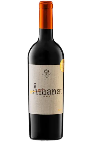 Aleksić Amanet Vranac 2019