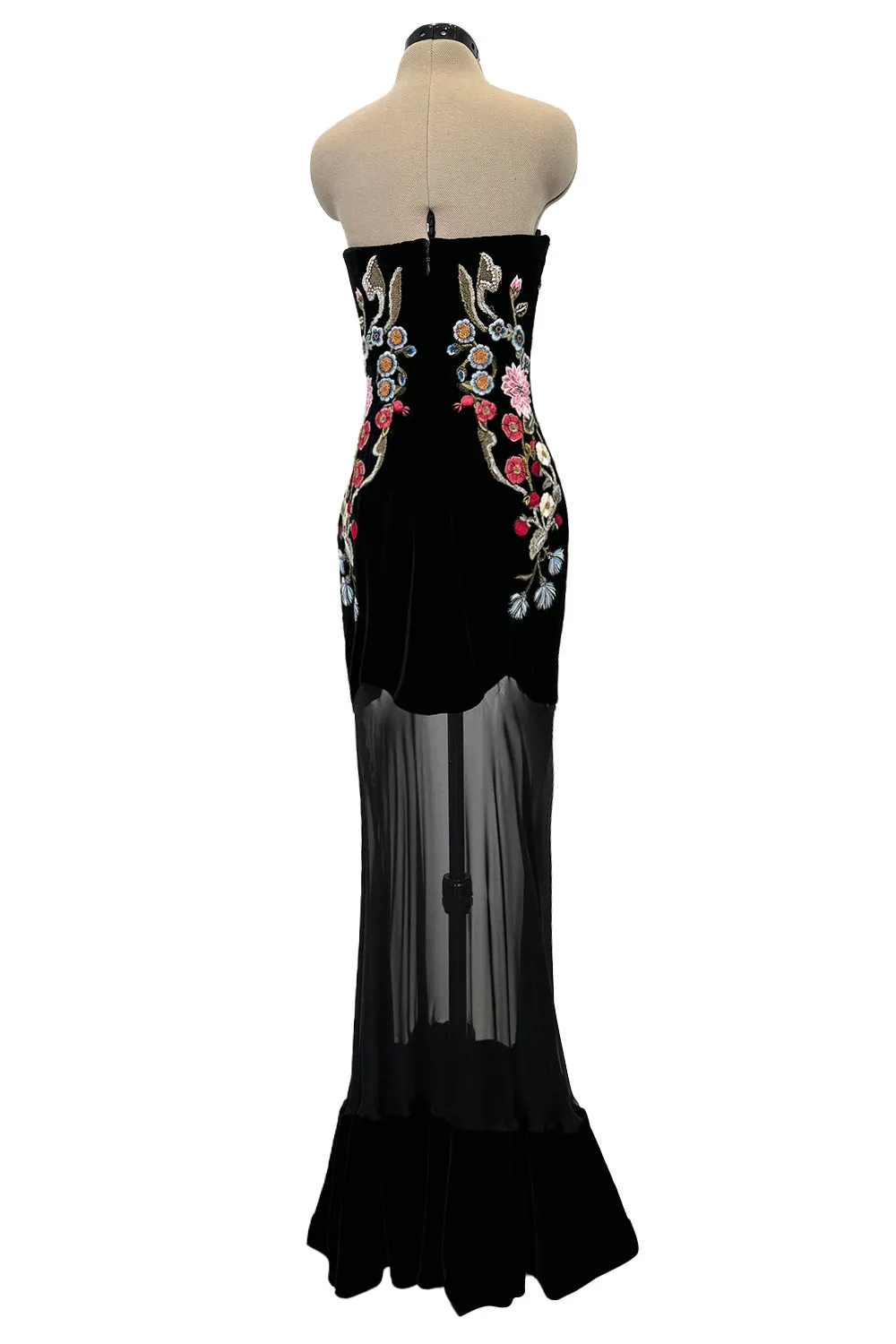 Alexander McQueen Pre-Fall 2017 - 12.5" W