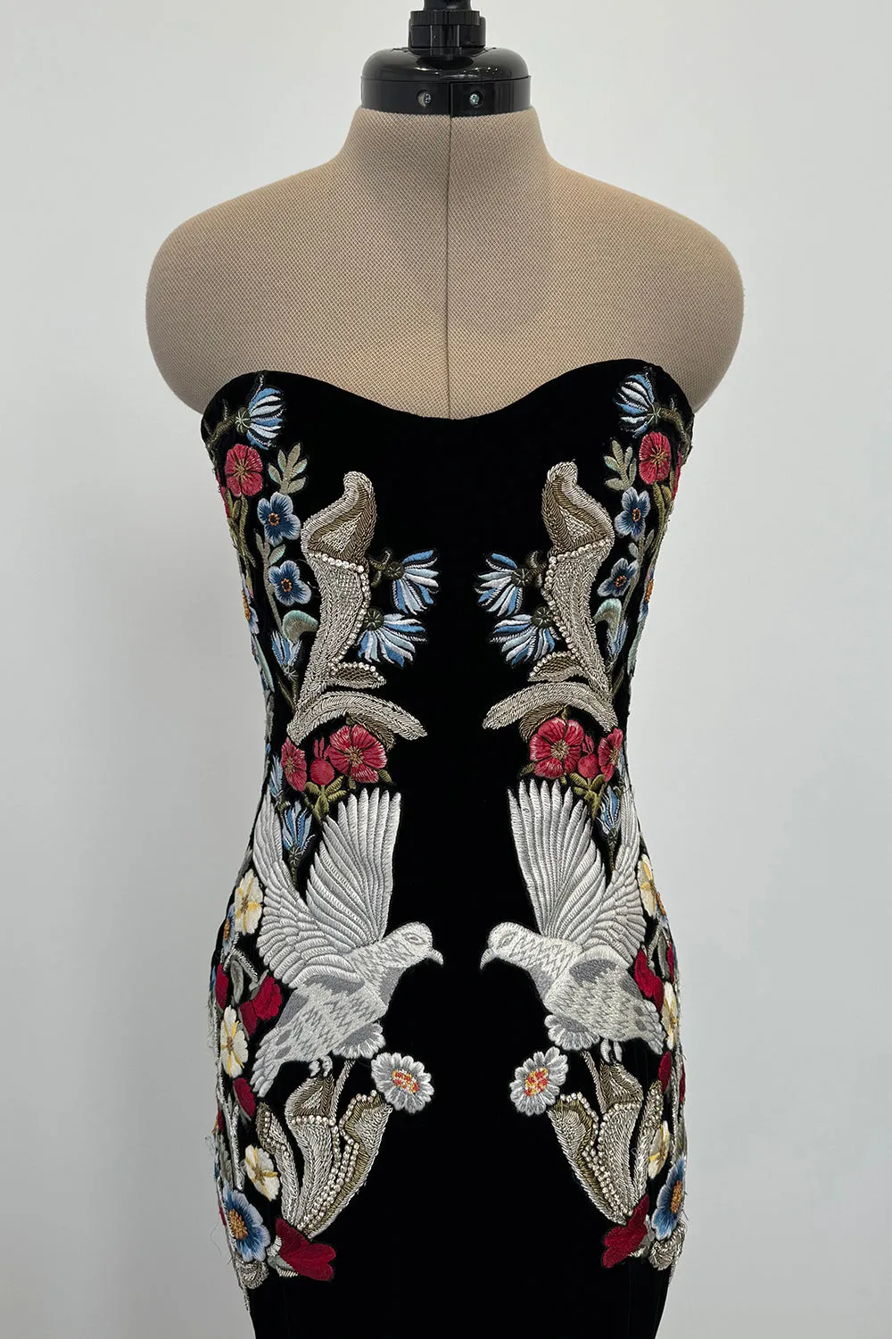 Alexander McQueen Pre-Fall 2017 - 12.5" W