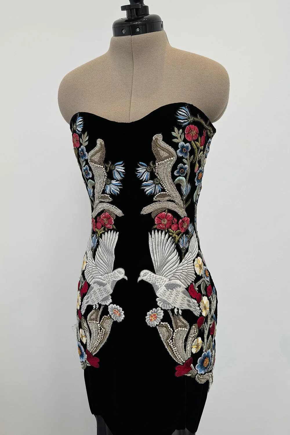 Alexander McQueen Pre-Fall 2017 - 12.5" W
