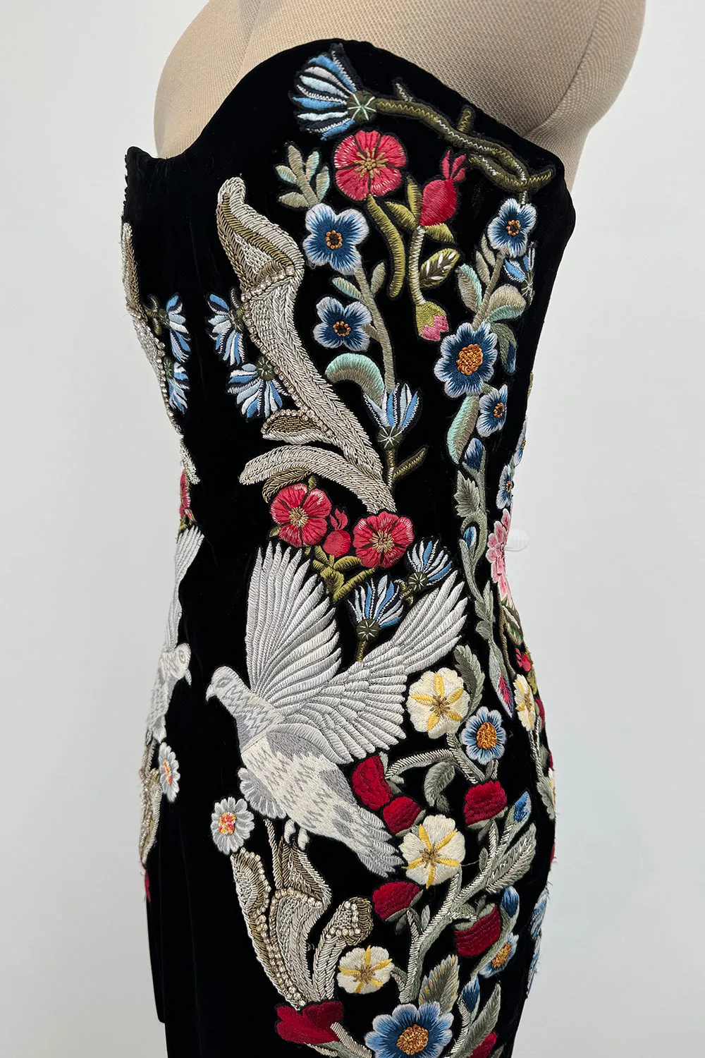 Alexander McQueen Pre-Fall 2017 - 12.5" W