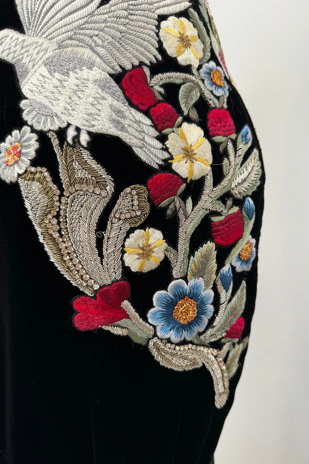 Alexander McQueen Pre-Fall 2017 - 12.5" W