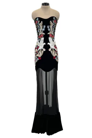 Alexander McQueen Pre-Fall 2017 - 12.5" W
