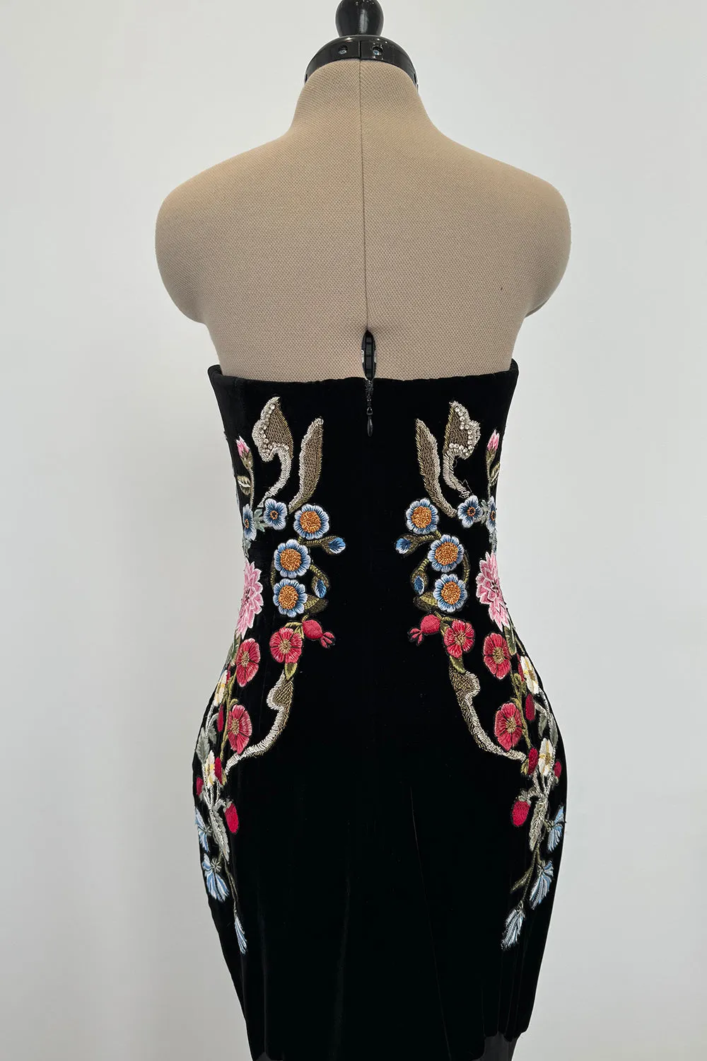 Alexander McQueen Pre-Fall 2017 - 12.5" W