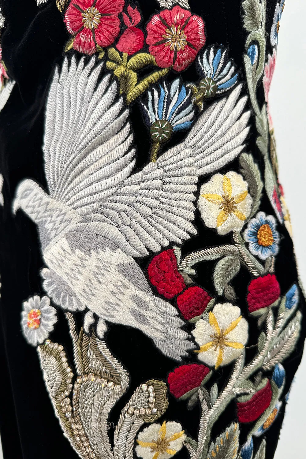 Alexander McQueen Pre-Fall 2017 - 12.5" W