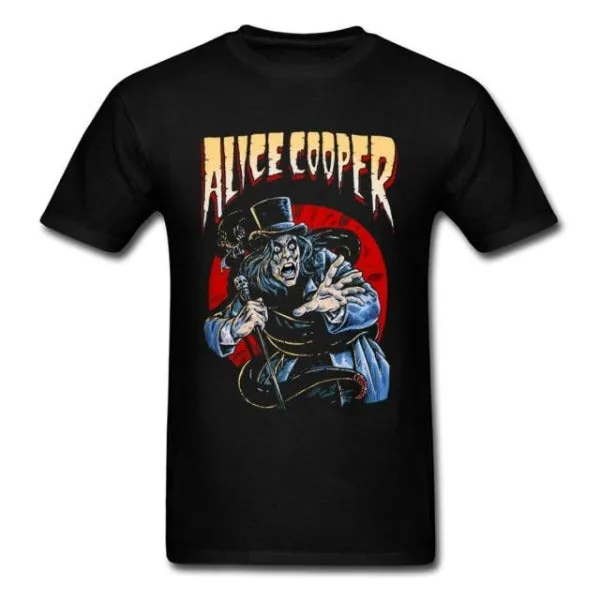 Alice Cooper Tee