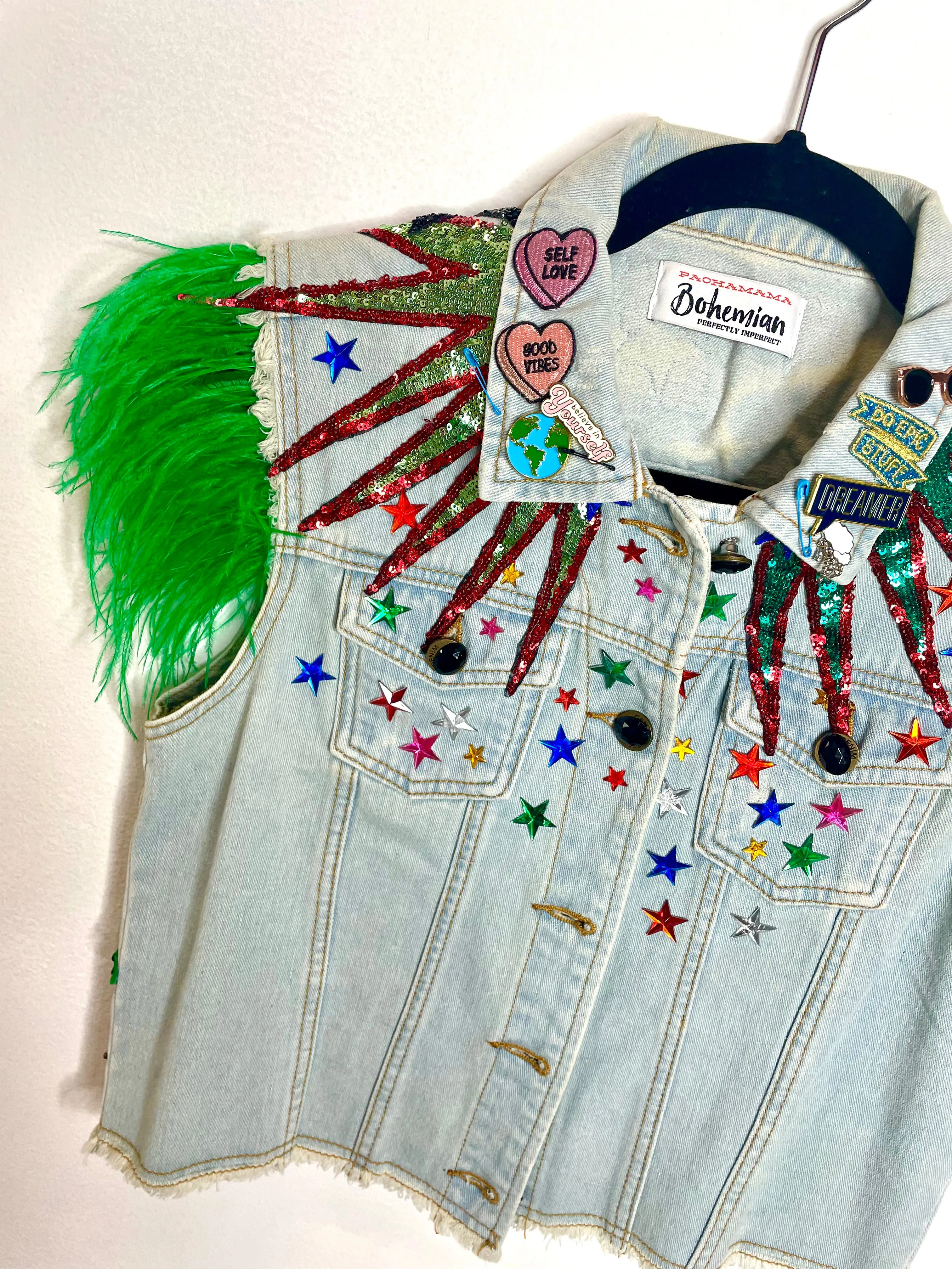 All star lover Vest