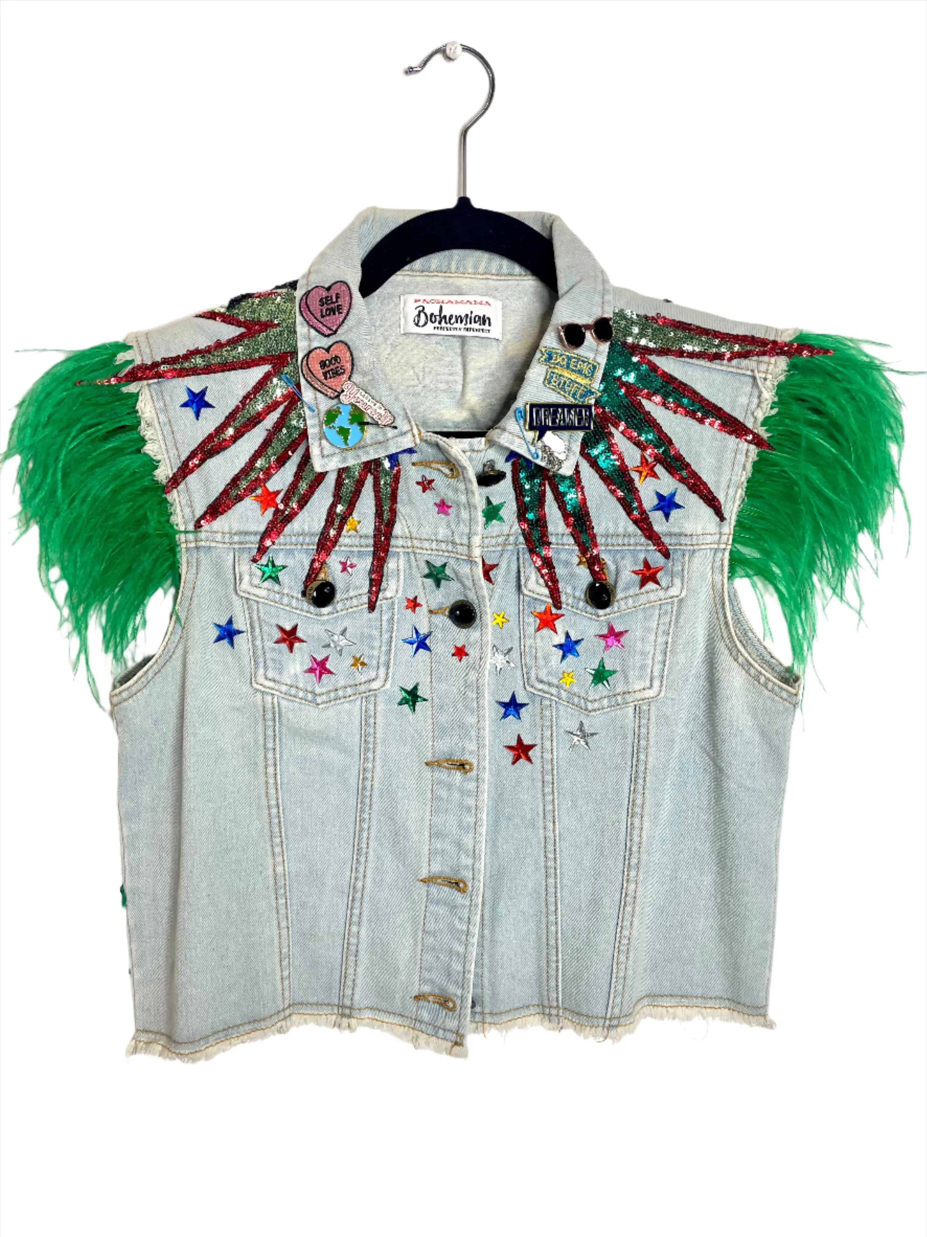 All star lover Vest