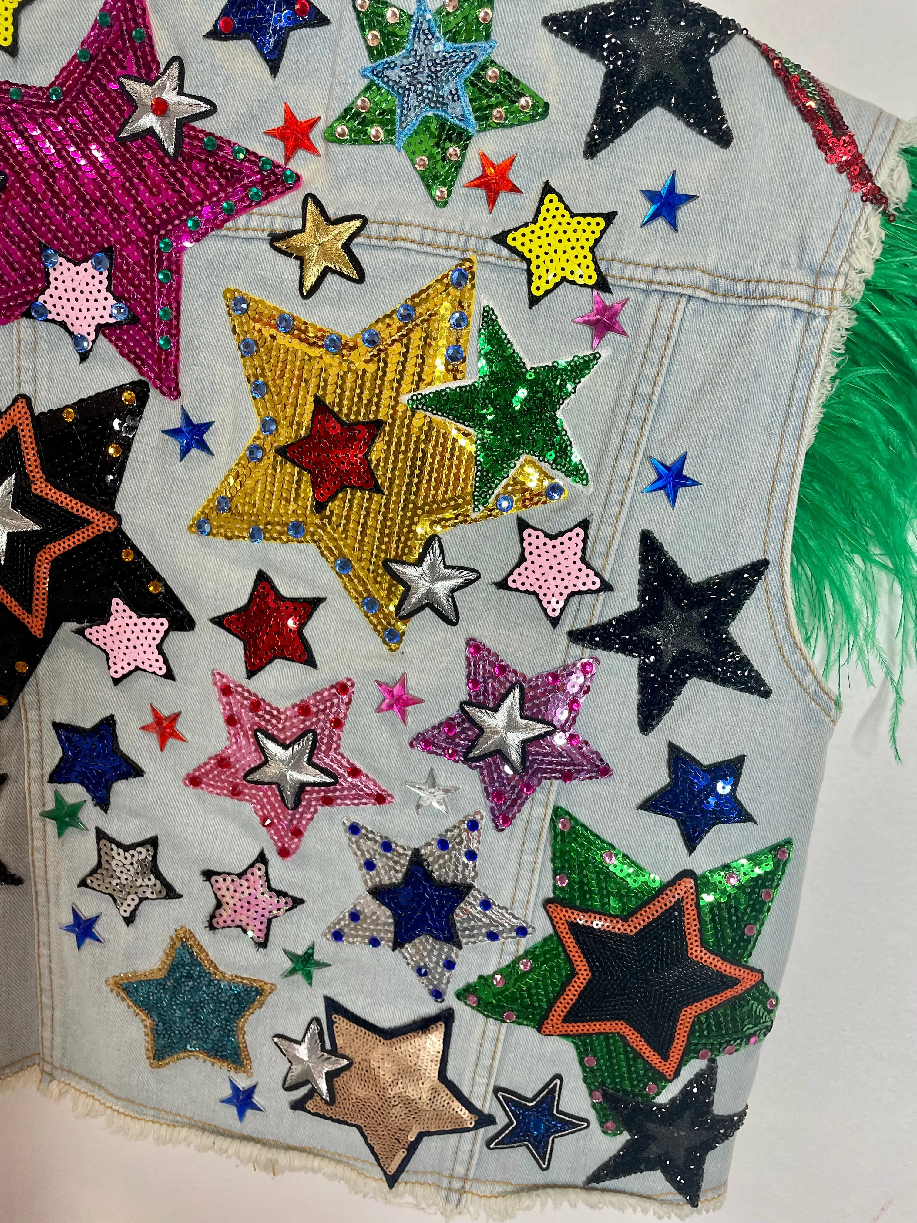 All star lover Vest