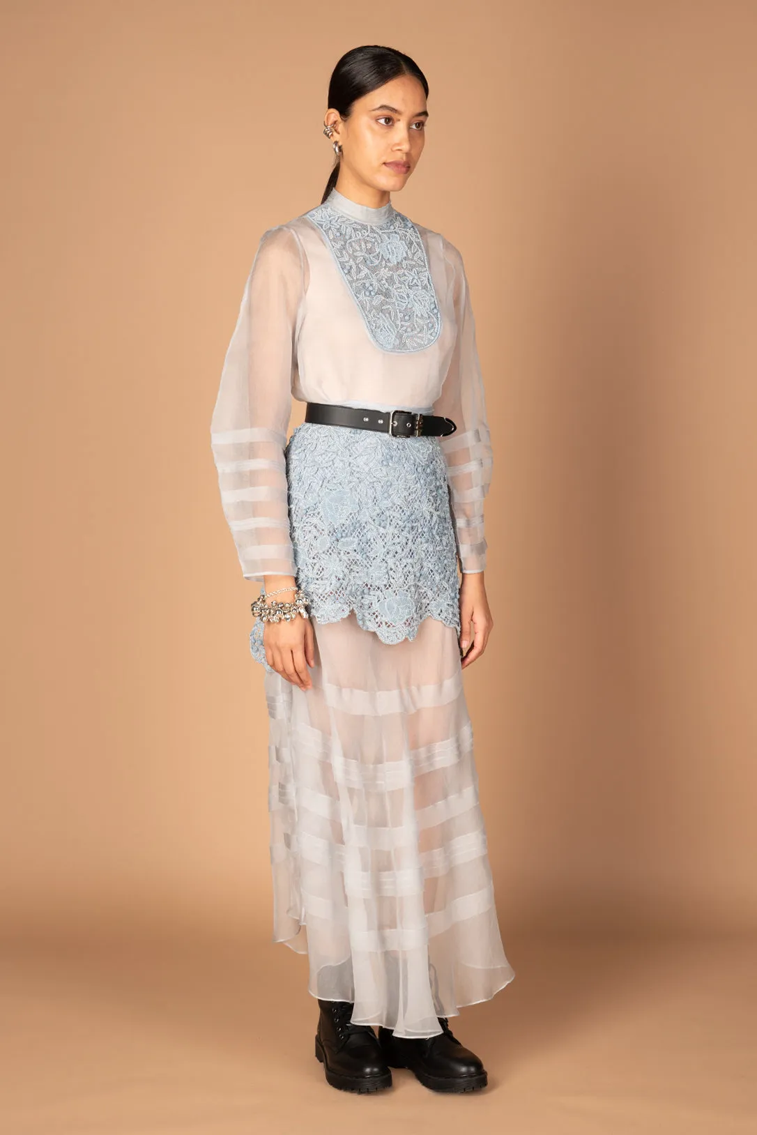 Allium yoke skirt