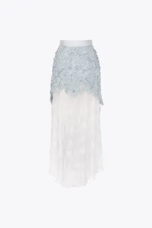 Allium yoke skirt