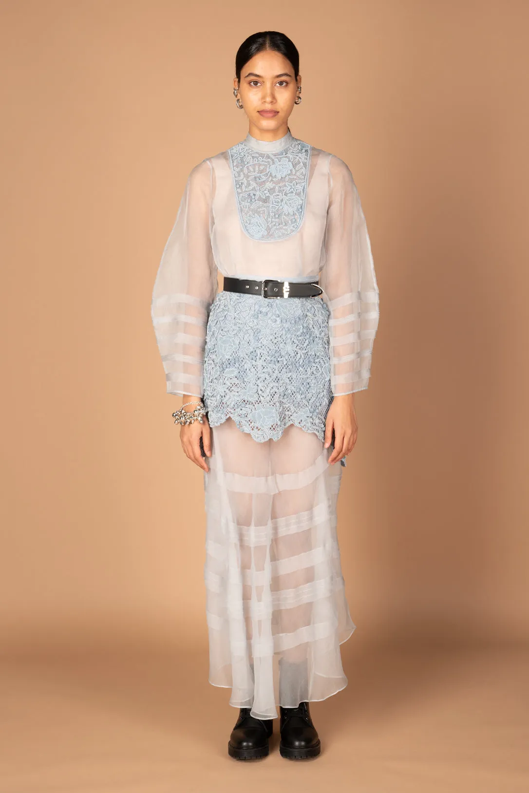 Allium yoke skirt