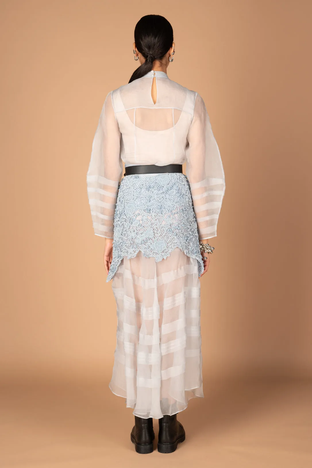 Allium yoke skirt