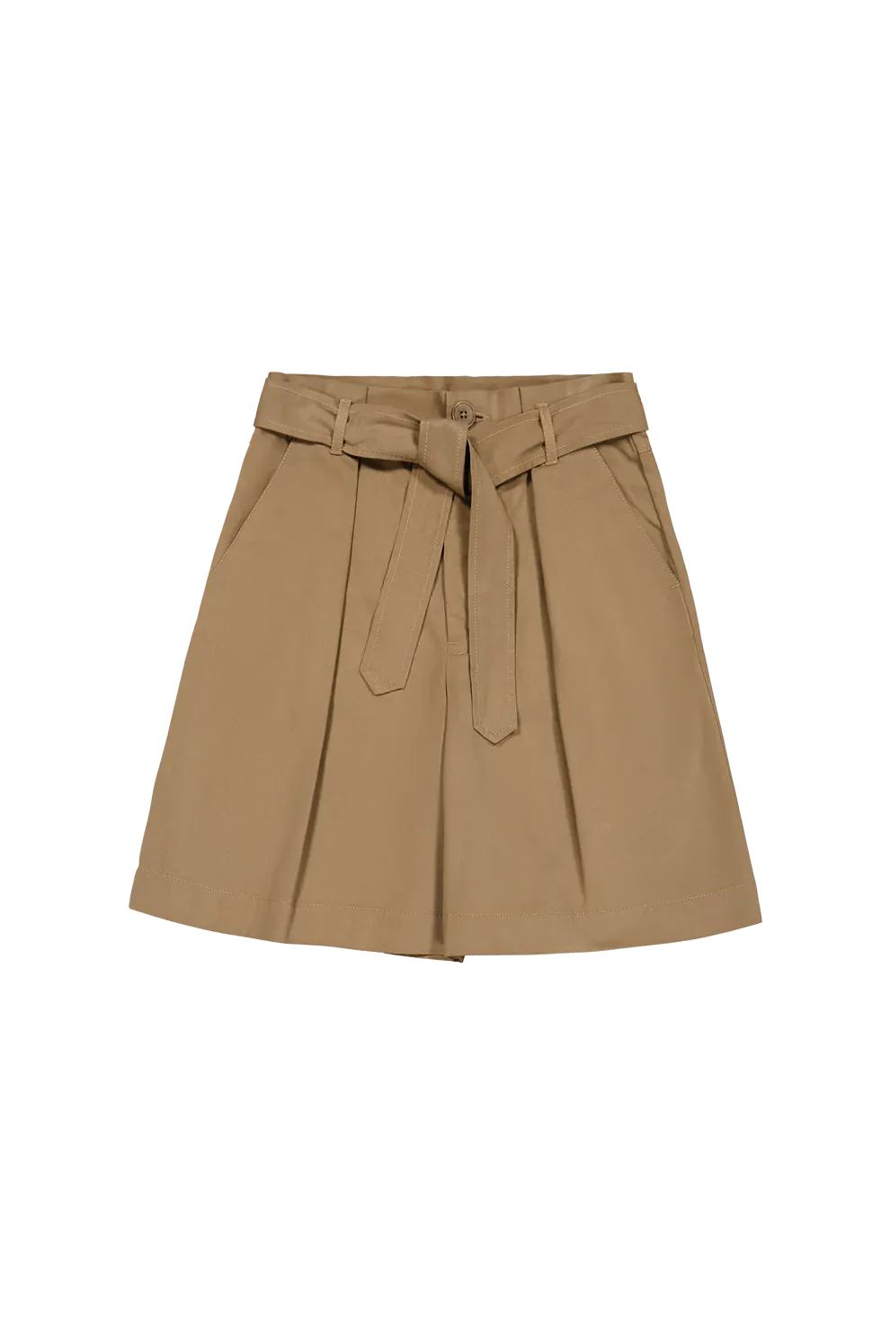 Alp Shorts | Kowtow | Bronze