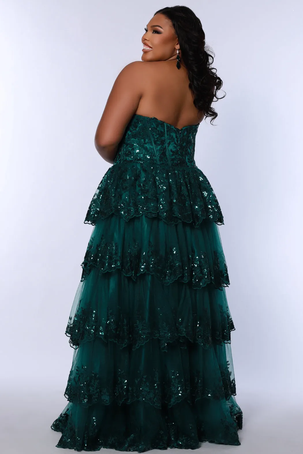 Another Level Gala Gown <br> SC7398