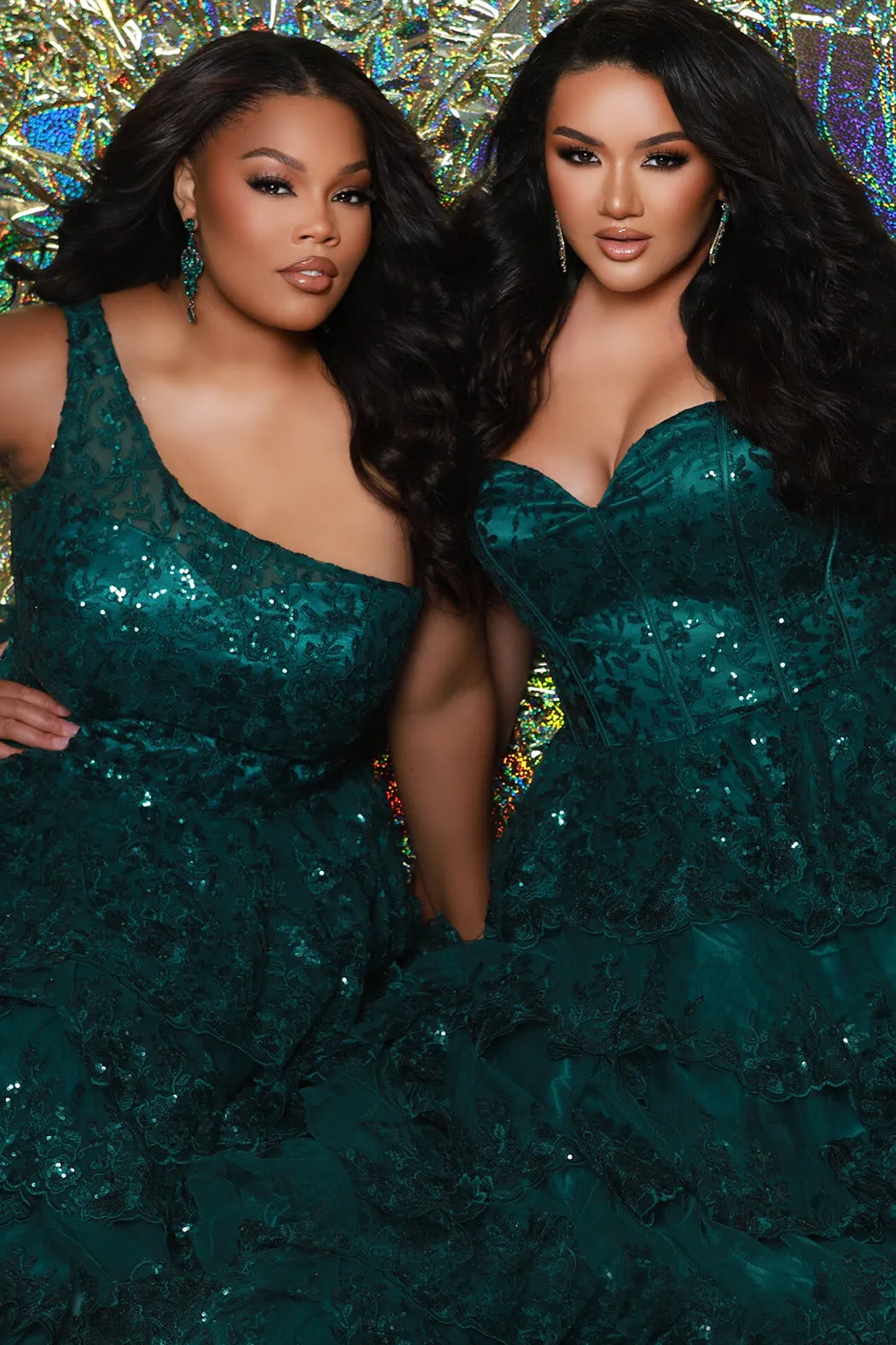 Another Level Gala Gown <br> SC7398