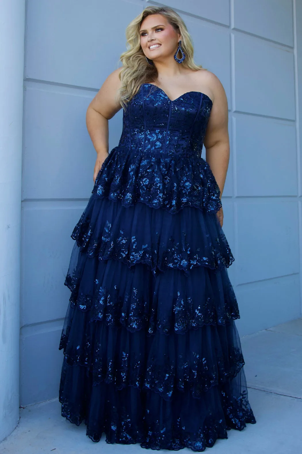 Another Level Gala Gown <br> SC7398