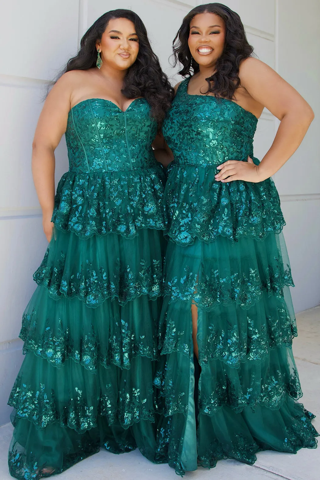 Another Level Gala Gown <br> SC7398