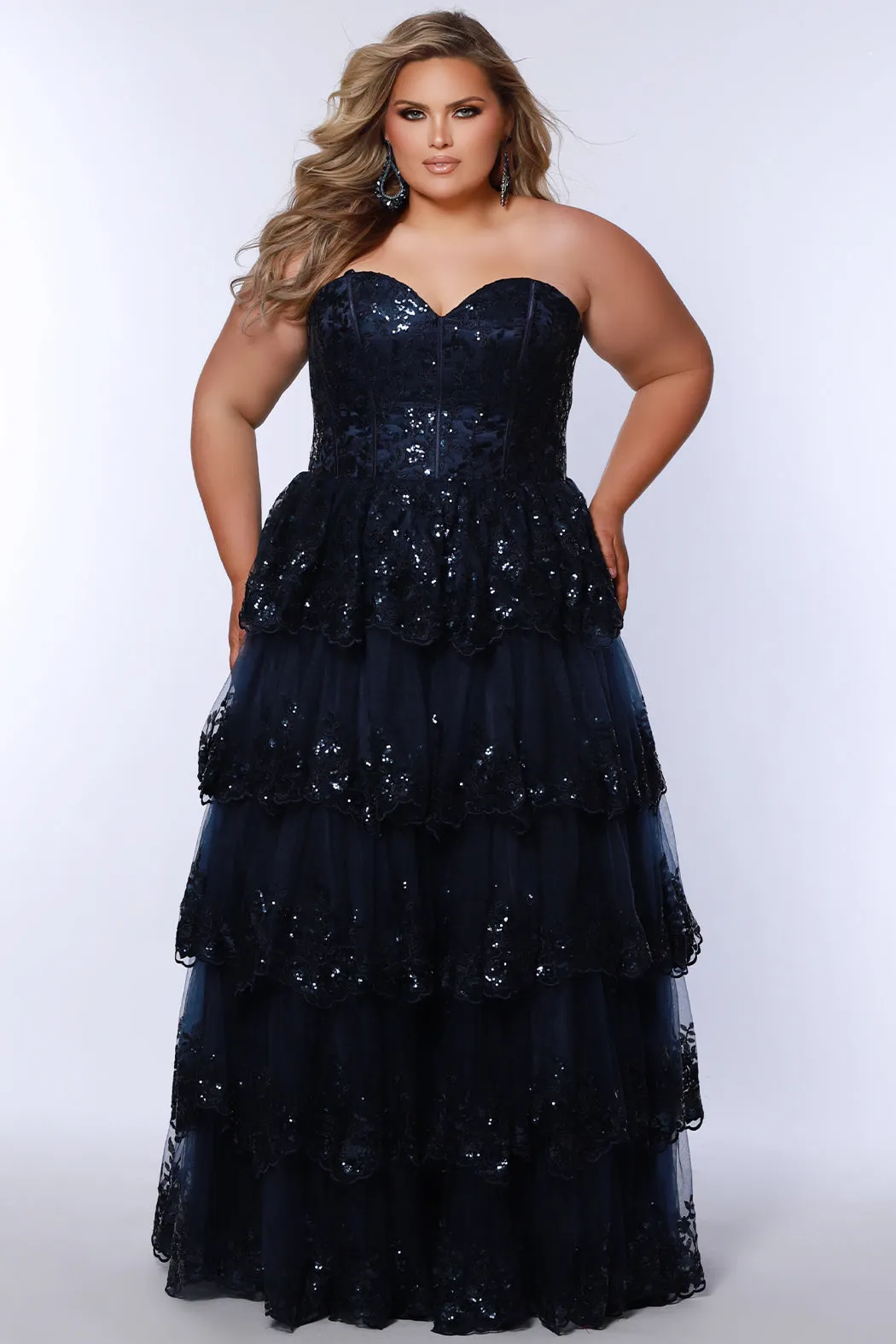 Another Level Gala Gown <br> SC7398