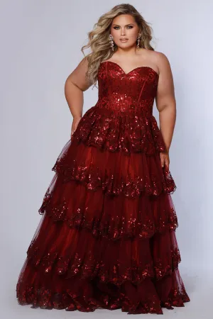 Another Level Gala Gown <br> SC7398