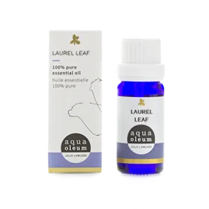 Aqua Oleum Laurel Leaf 10ml