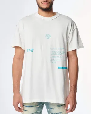 AUDACIOUS TEE (WHITE)