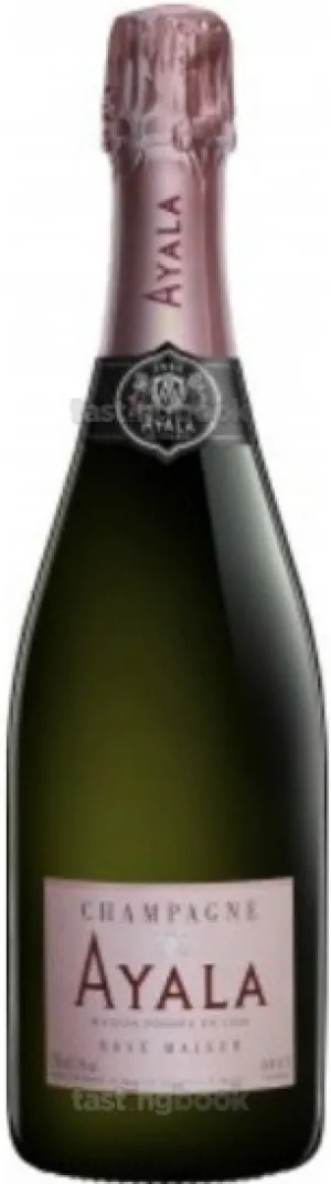 Ayala Rose Majeur Brut Champagne NV