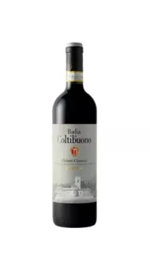 Badia a Coltibuono Chianti Classico Riserva 2017