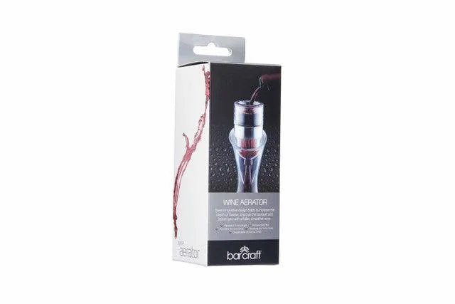 BarCraft Wine Aerator