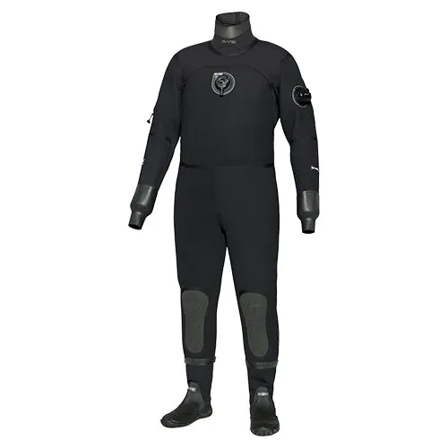 Bare D6 HD Pro Dry Neoprene Drysuit