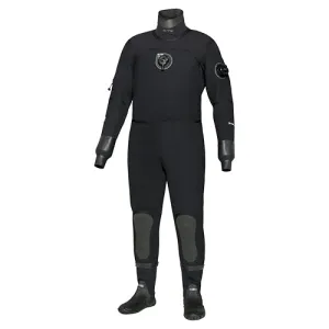 Bare D6 HD Pro Dry Neoprene Drysuit