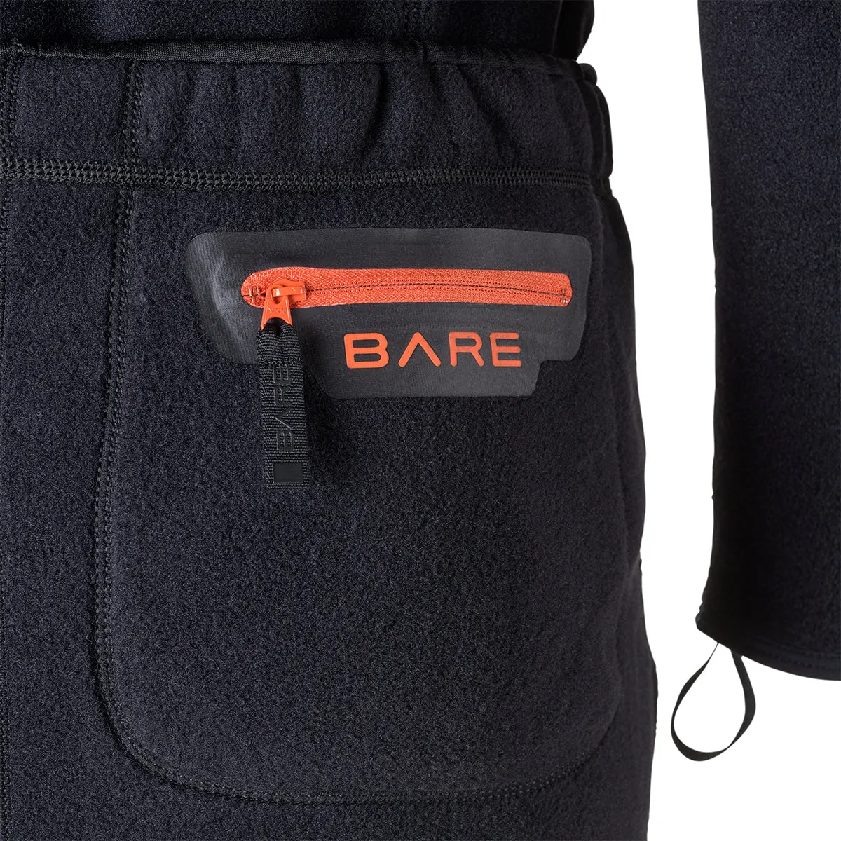 Bare Polar Stretch Mid-Layer Pants Mens