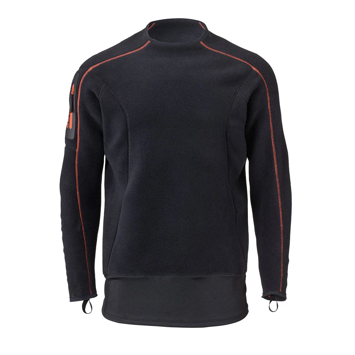 Bare Polar Stretch Mid-Layer Top Mens