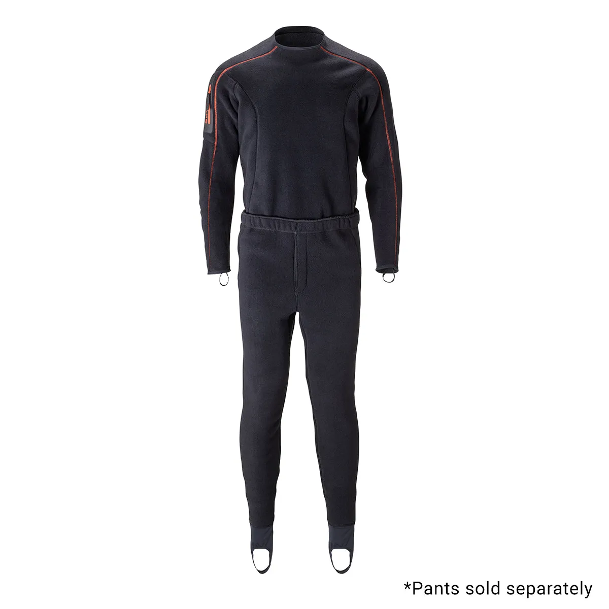 Bare Polar Stretch Mid-Layer Top Mens