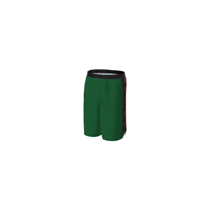 Basketball The X XE-Caliber Shorts. (x 8)