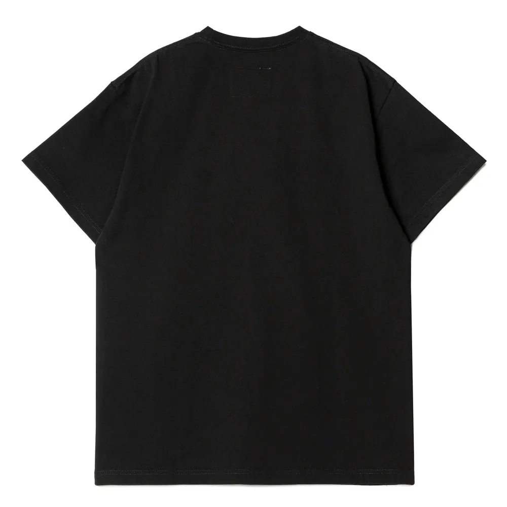 Be Reasonable Tee | Black