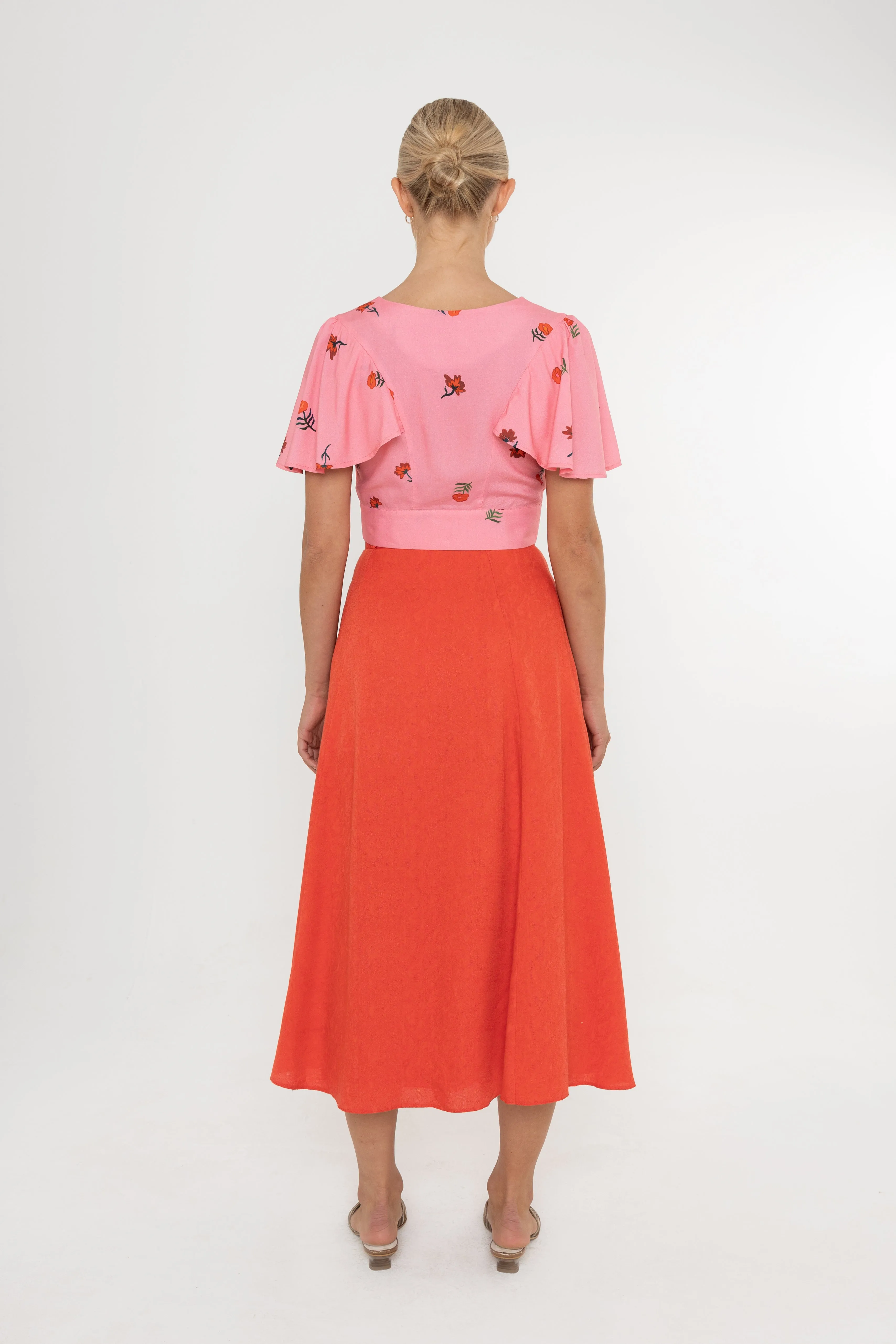 Beatrix Blouse