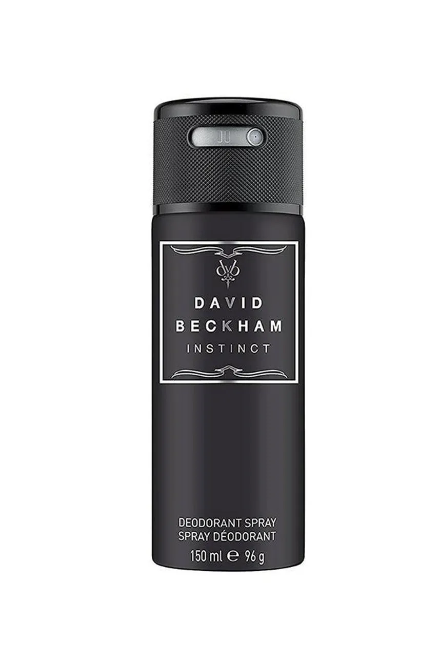 BECKHAM Instinct Deodorant Spray 150ml